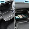 LunarCorky Passenger Glove Box Passenger Tray for the New Hustler Includes Scratch and Scratch Hustler Hustler Hybrid X Hybrid X Storage Divider in