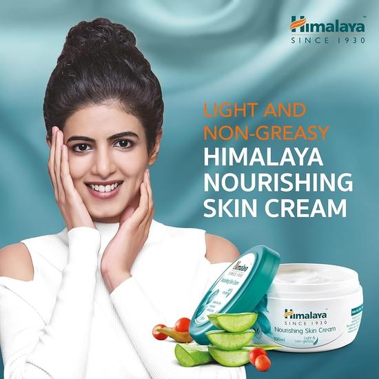 Himalaya Crème hydratante Herbals Winter Defense, 100 ml
