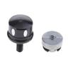 Motorcycle Black Seat Nut Bolt Mount Kit for Harley Touring
