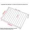 Stainless Steel BBQ Grill Net for Galanz Midea Supor   Steam Oven Stainless Steel Cooling Grill Rack