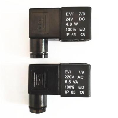 Mekanik ekipman – Solenoid valfler