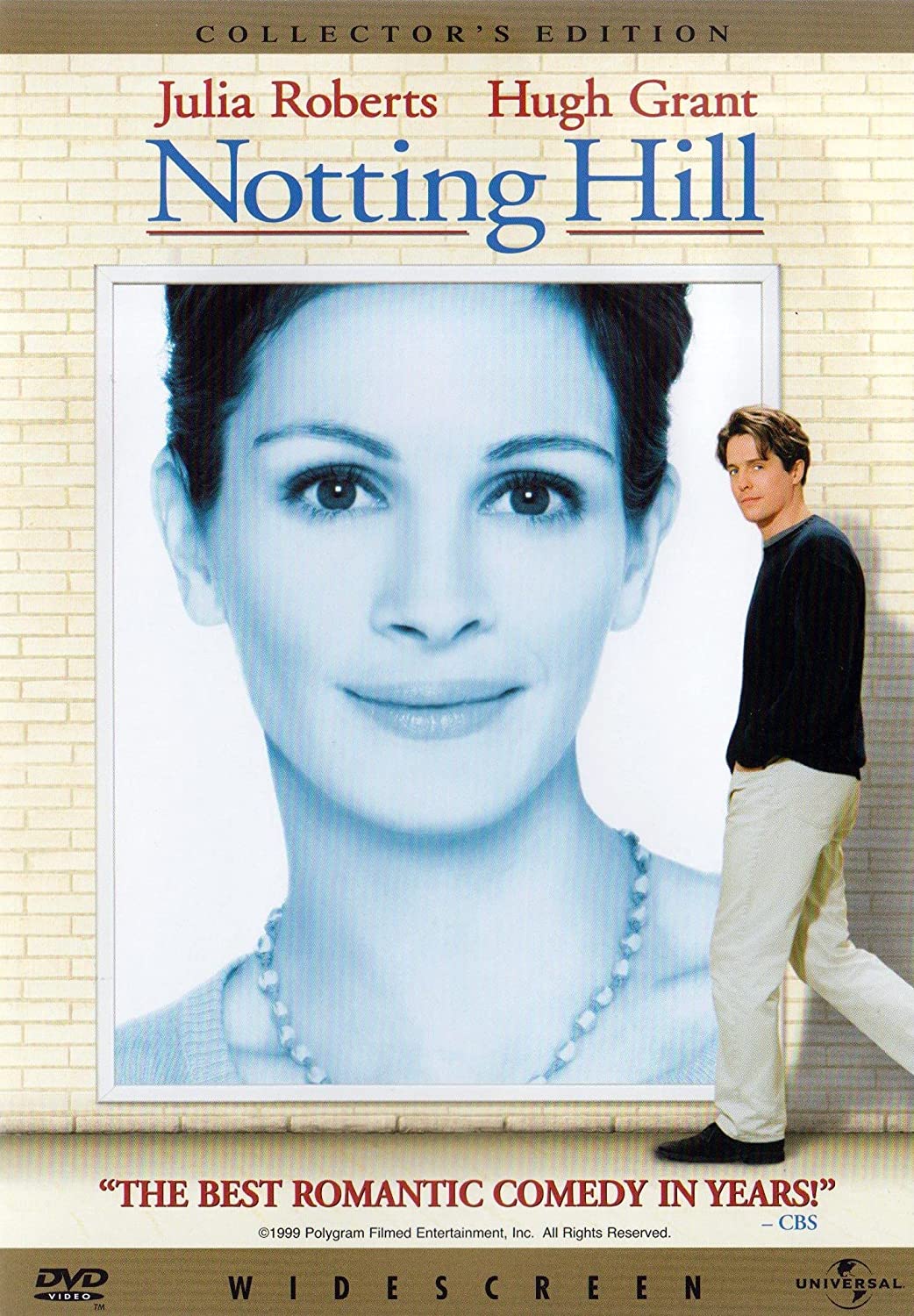 

DVD DVD - NOTTING HILL Non Japan Movies & DVD Used