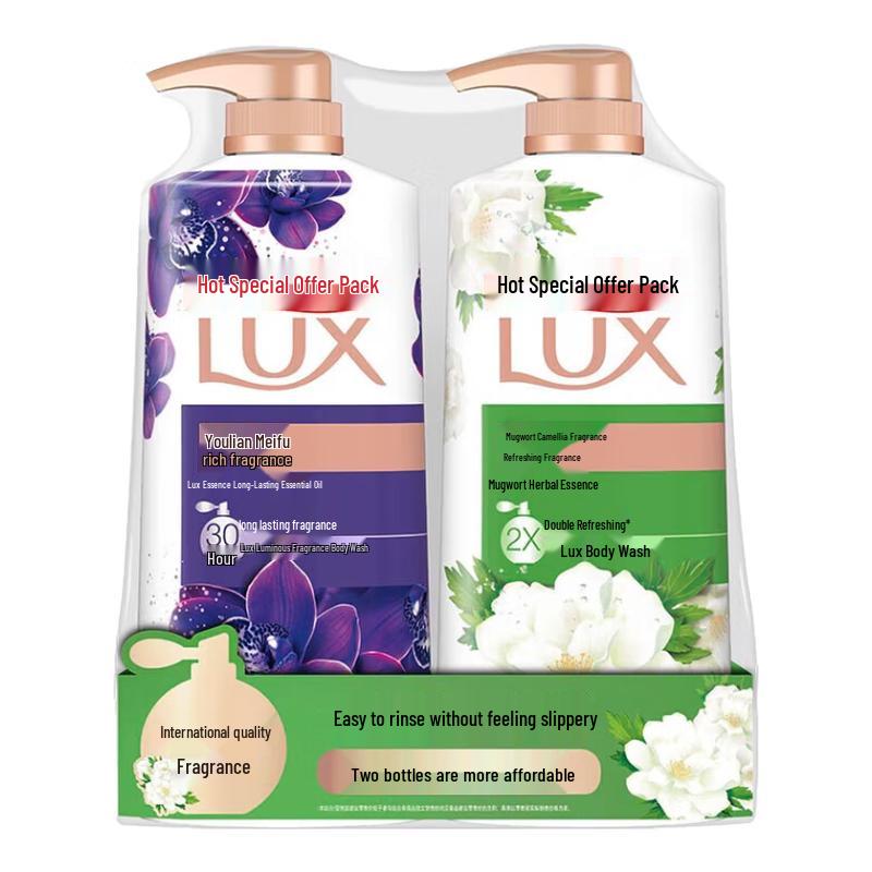 Lux Shower Gel