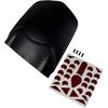 Motorcycle Accessories for 2022 2023 XSR900 XSR 900 Mudguard Extender Front Rear Fender Extension Wheel Tire Hugger Expander Protector (Rear)