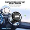 Car Air Outlet Aromatherapy Clip Outlet Perfume Freshener For M 1 3 4 5 6 7 Series X1 X3 X4 X5 G20 G38 F48 E36 E39