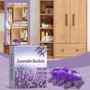 10Pieces Lavender Scent Sachets for Home and Car Use Providing Calming and Inviting Atmospheres Natural Fragrances