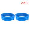 1-5pcs 1.6m MTB Bicycle Frame Internal Line Housing Damper Frame Internal Housing Vibration Hose Cable Cover Bike Accessories