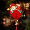 Chinese Red Lantern Traditional New Year Festival Hanging Decor Chinese Spring Festival Paper Honeycomb Lanterns
