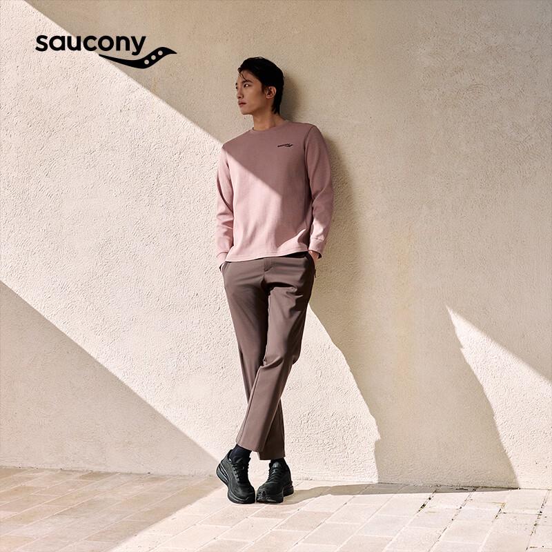 Saucony GRID ID 2 Breathable Lightweight Running Shoes