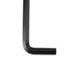 9Pcs Guitar Hex Wrench Metal Hex Key Flat End Instrument Accessory for Repair Maintenance