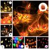 Eye Balls Halloween Decorations for Home Pumpkin Halloween Decor Lamp  Hanging Lamps