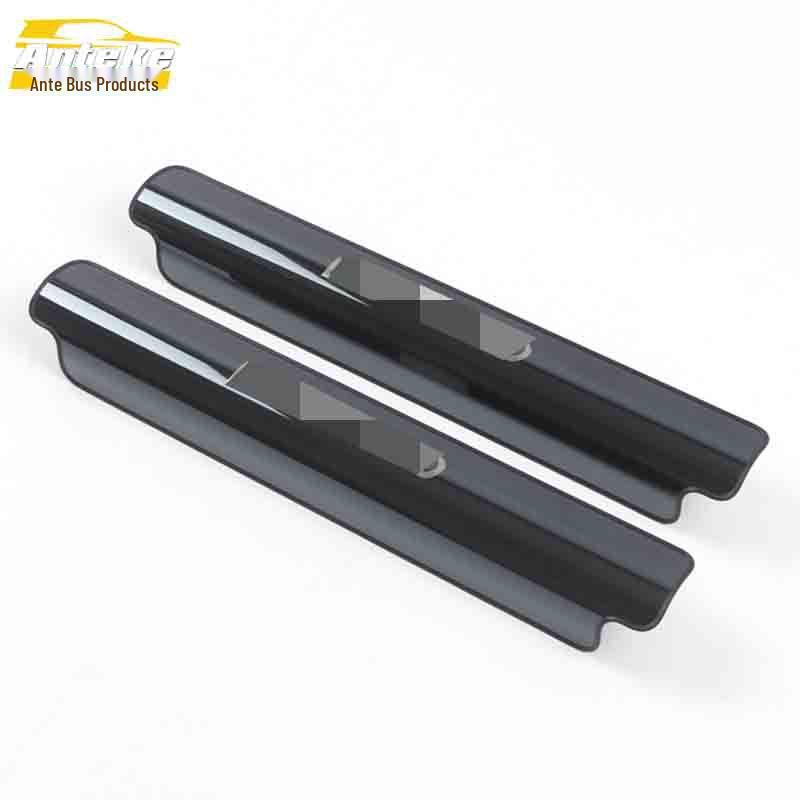 Lynk & Co 01 Seat and Door Stainless Steel Anti-Kick Pad Modification