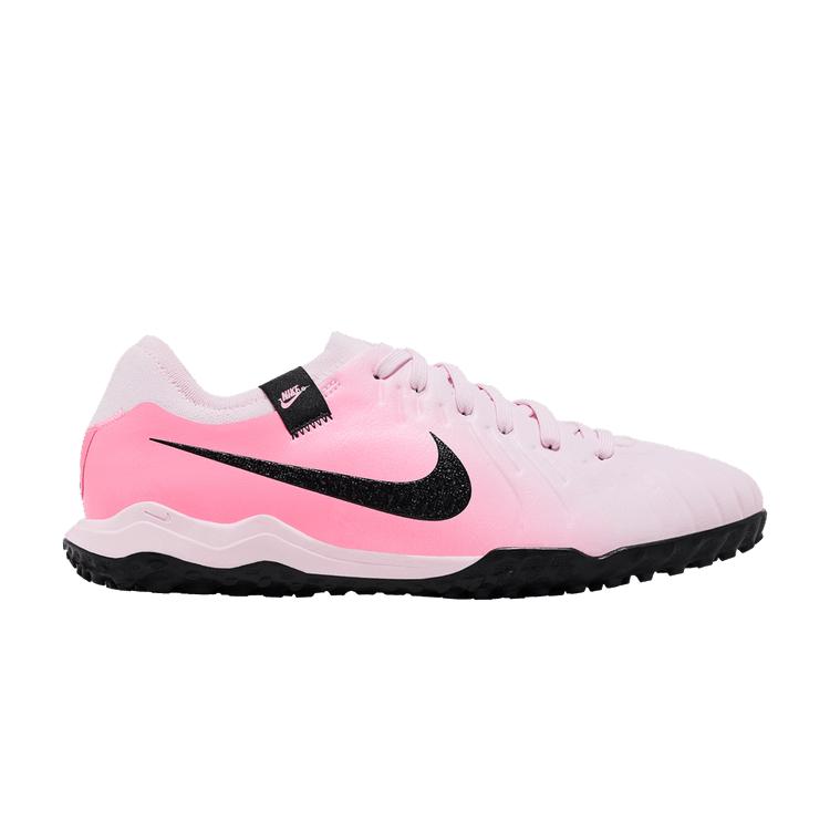 Nike Tiempo Legend 10 Pro TF Pink Foam Black 40.5