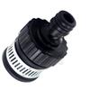 Universal Plastic Adapter Hose Fitting Irrigation Garden Water Valve Splitter