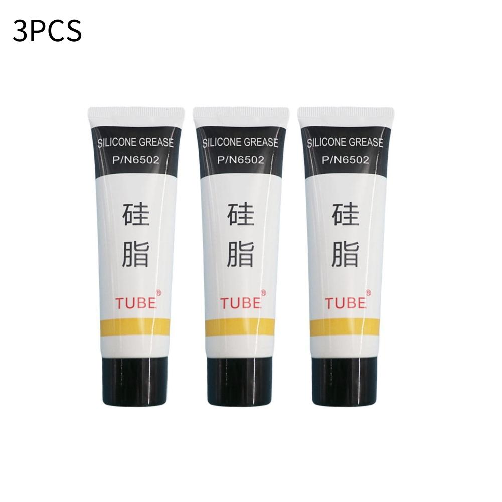 Silicone Grease Lubricant Home Improvement Hardware Waterproof Food Grade Silicone Fat O Lubrication Coffee Machine Lubricant
