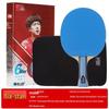 DHS 6-Star Pro Fast Attack Table Tennis Racket