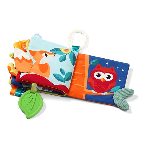 B.O.1513 Sensory Book FOREST