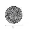 Embossed PVC Placemat Insulation Pad, Anti-Scald Table Protector, Oil-Resistant Leather Dining Mat, Bowl Pad for Kitchen Use