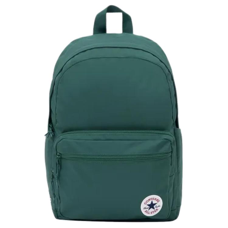 New Converse GO 2 Polyester Backpack Unisex Green UA5796-F8G