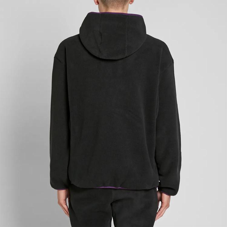 Nike ACG Half-Zip Hoodie Pullover Men Sweatshirt Black AJ1987-010