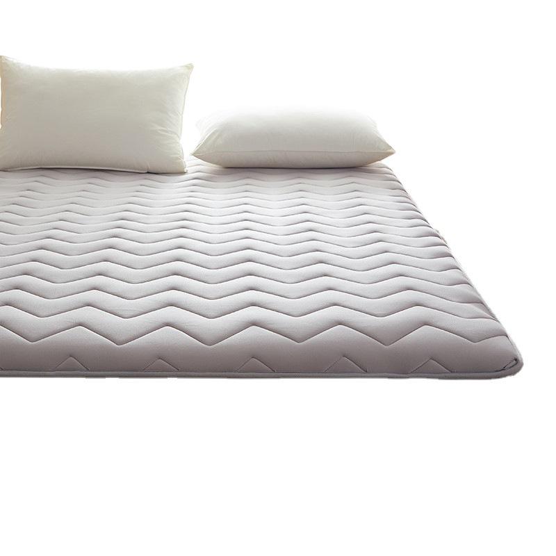 Double Thickened Latex Tatami Mattress for Dorms and Homes