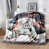 Ronaldo's Juventus Celebration Blanket Warmthful Decor Perfect for Picnics Chair Office Four Seasons Universal Stylish Decor
