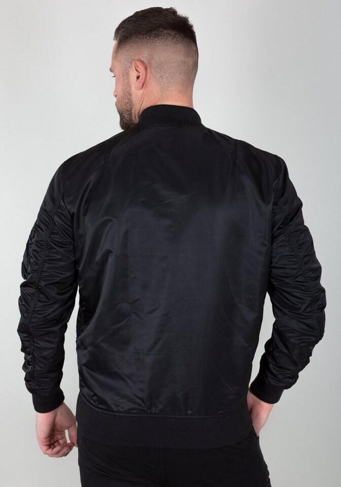 Зимняя куртка Alpha Industries MA-1 VF LW Man black/copper