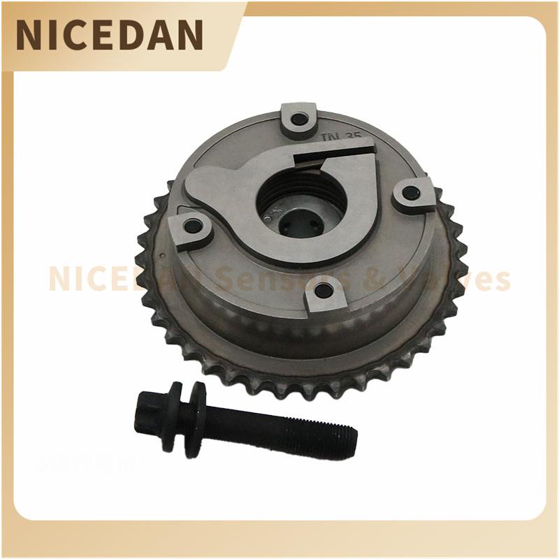V754586280 V753608580 Intake/Exhaust Camshaft Phaser Sprocket For Bmw F20 F21 F30 F31 Citroen Berlingo C3 C4 Car Parts