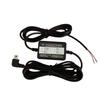 Car DVR Power Adapter Charger Type-C Dash Cam Hardwiring Kit with Fuse Box Low Voltage Protection for Auto Vehicles