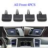 Vorne/Hinten Air Vent Grille Outlet Tab Clip AC Vent Paddle Reparatur Kit Auto Zubehör Für Mercedes Benz W166 w292 ML GL GLE GLS