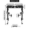 Car Sunroof Lifting Foot Repair Kit L+R 1247800512 1247800612 For Mercedes Benz E Class W124 500E S124 W201 1993-1996