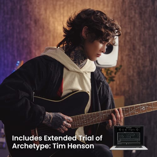 Apogee Jam X Audio Interface for Guitar Recording, DTM, and iOS