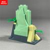 MOC Bricks Ancient China Servant Journey to the West Figure Educational Building Blocks Toys For Children