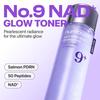 NUMBUZIN No.9 NAD+ PDRN Glow Boosting Toner 150ml