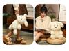 Wulala Small Cute Plush Dog Doll - Adorable Birthday Gift