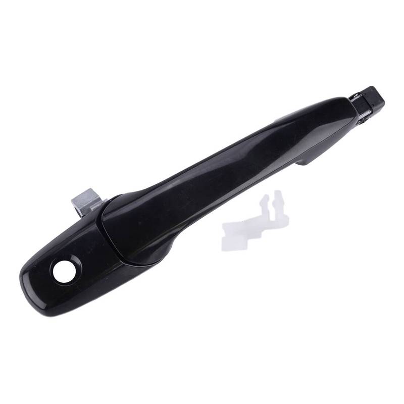Car Front Right Outer Exetrior Door Handle Fit for Ford Ranger Ute PJ PK Mazda BT-50 Ute UN Series 1 Series 2 Black