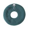 3079 Bathroom Rug Home Winter Thickened Plush-touch Toilet Cover Four Seasons Universal Plush-touch Lined Toilet Cover Cushion