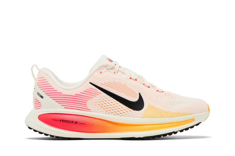 Nike Vomero 18 Sail Bright Crimson Laser Orange (GS)