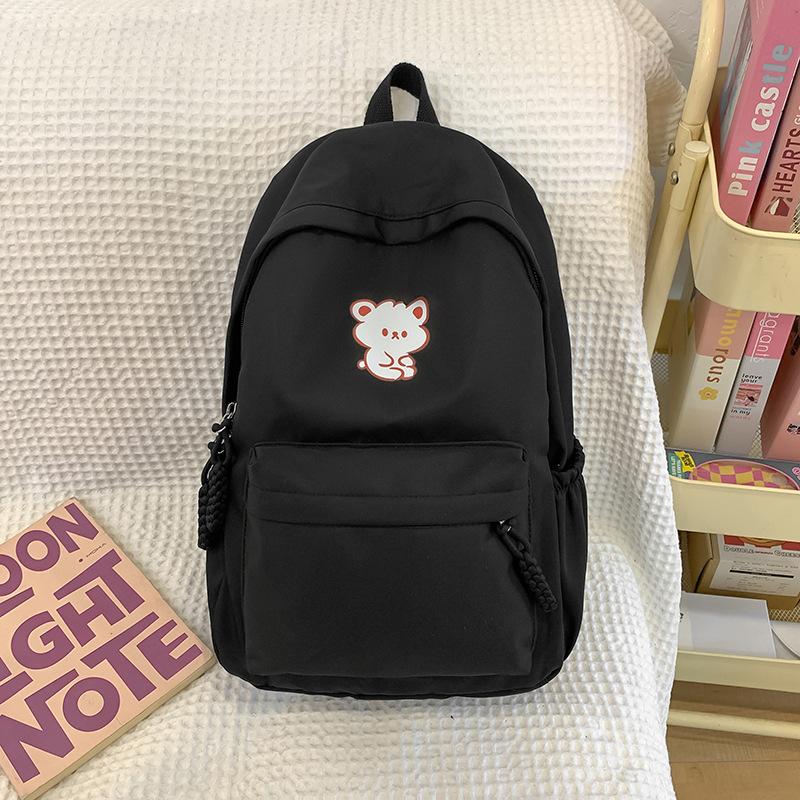 Школьный рюкзак для средней школы — фото 11