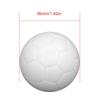 Table Football Ball, 36mm Tabletop Game Soccer Ball, Table Soccer Foosballs Replacement Ball, Mini Football Set
