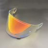 Visor pro helmu GLAMSTER pro helmu SHOEI GLAMSTER Štít na helmu Motocyklový štít Čočky Sklo proti větru PC hledí s UV ochranou Čočky Příslušenství pro helmy