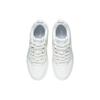 New LiNing Jade Star Cushioning Wear Resistant Low Top Skateboard Shoes Women's White Green AGCS086-3