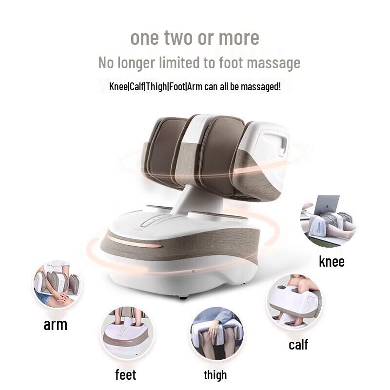 OGAWA OG-3208 Split-Type Foot & Leg Massager