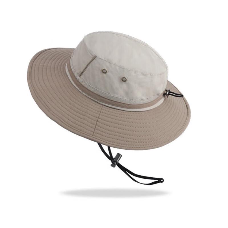 Водонепроницаемая двусторонняя панама-ведро от солнца One Size