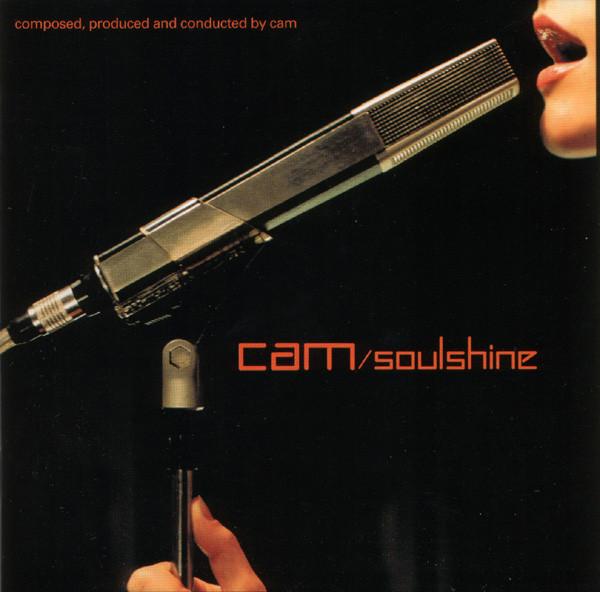 CD CAM - Soulshine A69571 Inflamable 2001 Japan Dance & Electronica Used