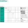 ELECALL Industrial Waterproof Temperature & Humidity Transmitter (CN version)