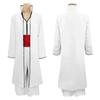 Grim Reaper Thousand Bloodshed cos costume, full series captain uniform cospaly Halloween costume