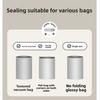 Household Mini Automatic Continuous Vacuum Sealer All‑in‑one Kitchen Food Sealing Machine