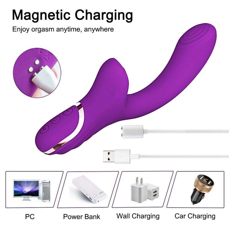 Powerful Clitoral Vibrator For Women Clit Clitoris Sucker Sucking Vacuum Stimulator Dildo Sex Toys Female Goods for Adults 18