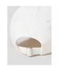 8SECONDS Typo Washed Ball Cap White